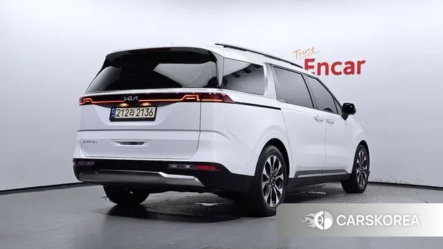 Kia Carnival 4th generation id 3053796 из Кореи 12