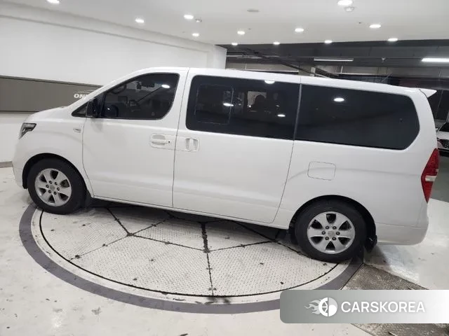 Hyundai The New Grand Starex id 3612804 из Кореи 12
