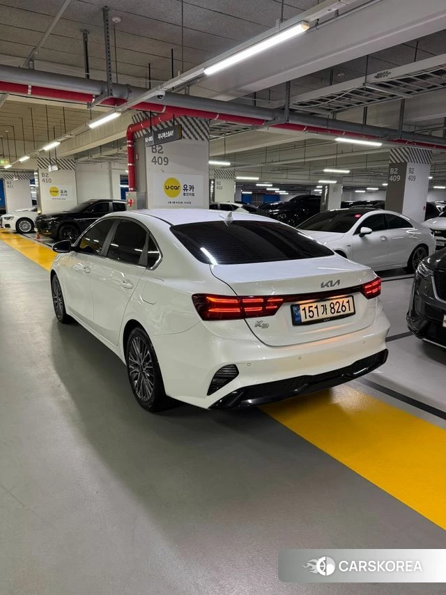 Kia The New K3 2nd generation id 4654143 из Кореи 12