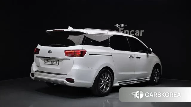 Kia The New Carnival id 3692365 из Кореи 12