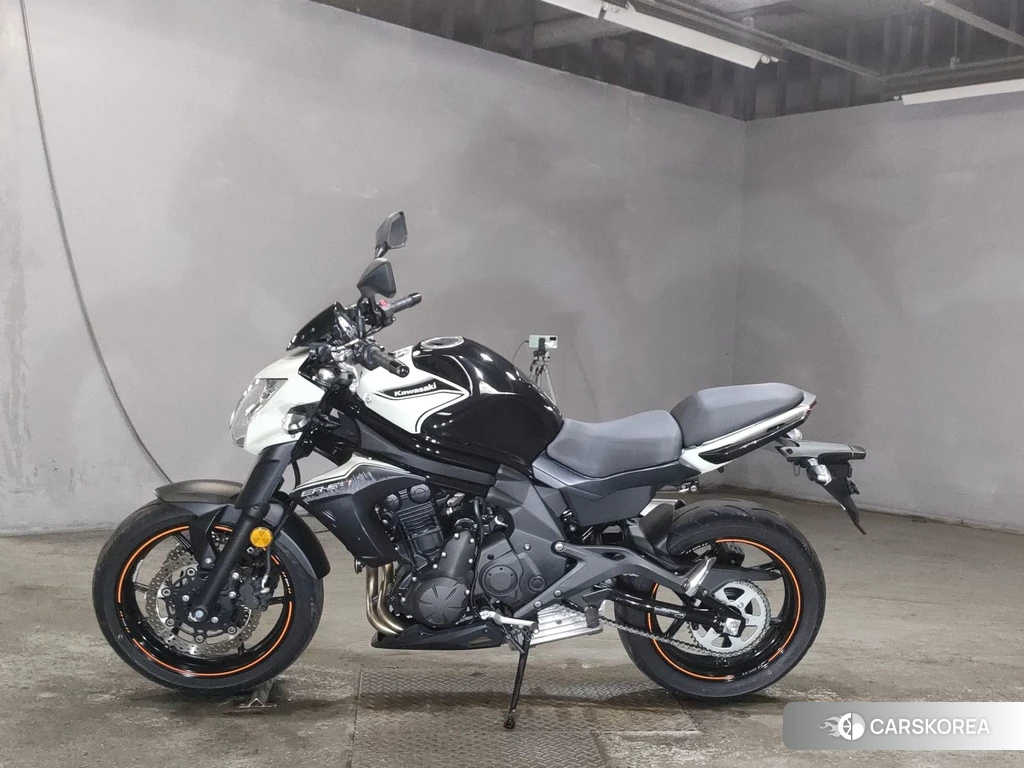 Проданный Kawasaki ER-6N 2019 из Японии, фото 2
