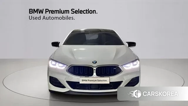 BMW 8 Series (G15) id 3751213 из Кореи 12