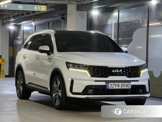 Kia Sorento 4th Generation id 4396429 из Кореи 12