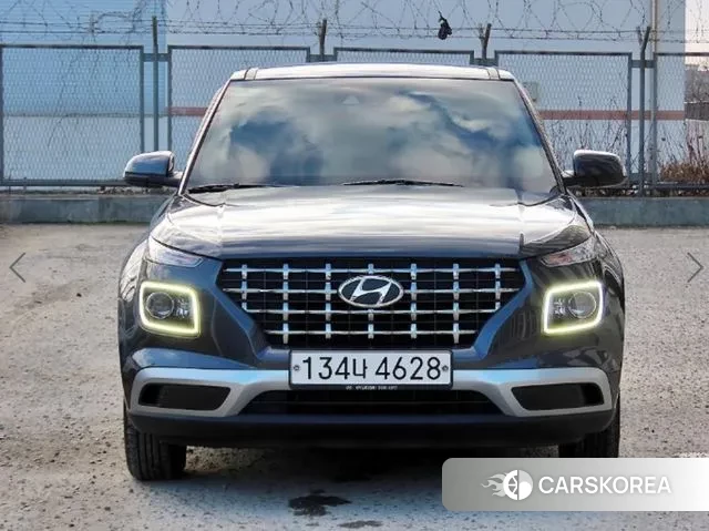 Hyundai Venue id 3459622 из Кореи 10