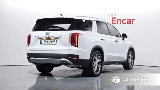 Hyundai Palisade id 3384123 из Кореи 12