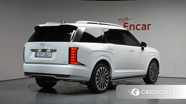 Hyundai Palisade (LX3) id 4548588 из Кореи 12