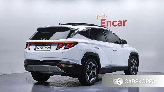 Hyundai Tucson (NX4) id 4355196 из Кореи 12