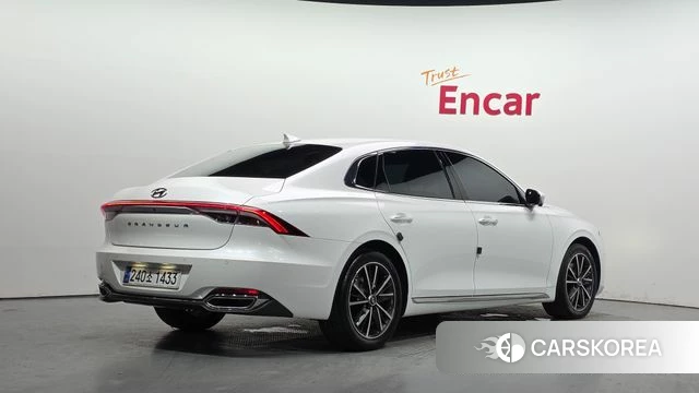 Hyundai The New Grandeur IG id 4619036 из Кореи 12