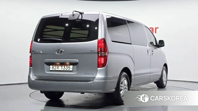 Hyundai The New Grand Starex id 4651548 из Кореи 12