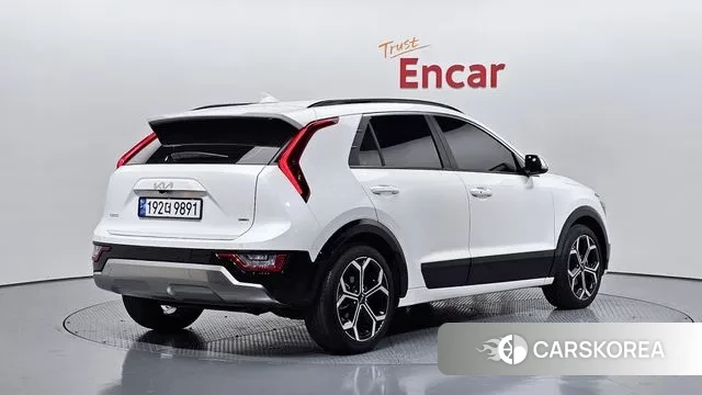 Kia Di Ol Nu Niro id 3606589 из Кореи 12