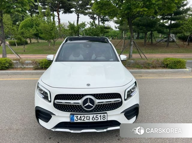 Mercedes-Benz GLB-Class X247 id 4836371 из Кореи 12