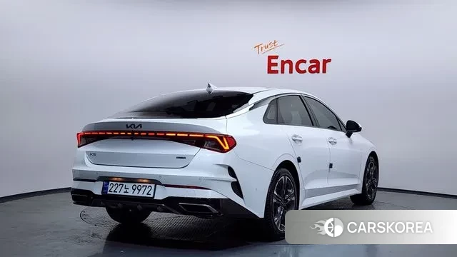 Kia K5 Hybrid 3rd Generation id 3545072 из Кореи 12