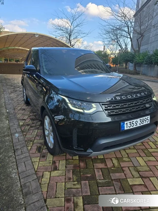 Land Rover Discovery 5 id 3517216 из Кореи 12