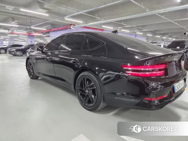 Genesis G80 (RG3) id 3732226 из Кореи 12