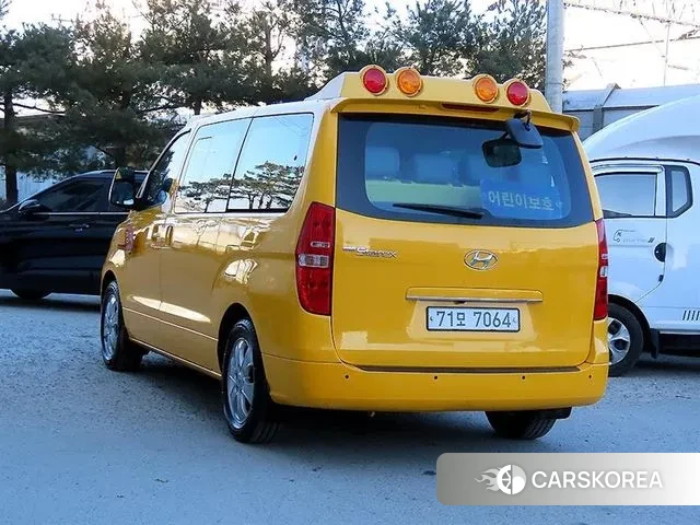 Hyundai The New Grand Starex id 3552858 из Кореи 12