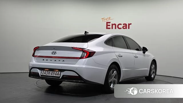Hyundai Sonata (DN8) id 4179647 из Кореи 12