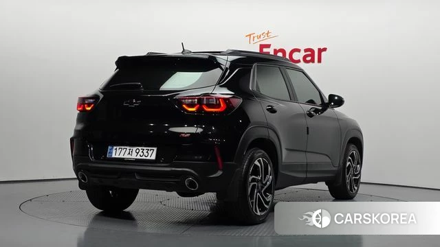Chevrolet (GM Daewoo) The New Trail Blazer id 4280252 из Кореи 12