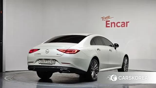 Mercedes-Benz CLS-Class C257 id 3598618 из Кореи 12