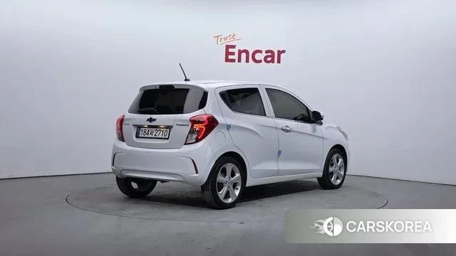 Chevrolet (GM Daewoo) The New Spark id 3458527 из Кореи 12