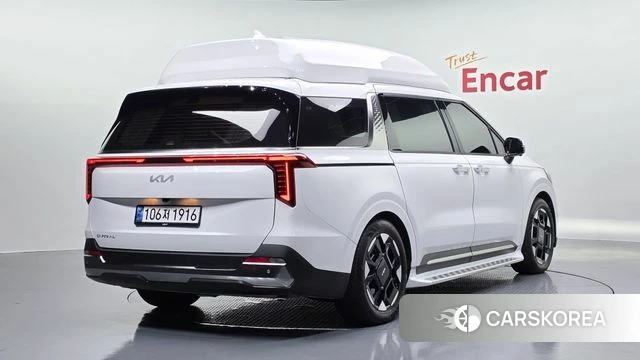 Kia The New Carnival 4th Generation id 4560489 из Кореи 12