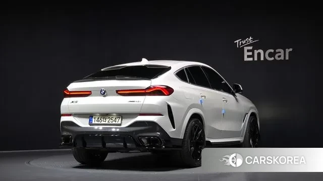 BMW X6 (G06) id 3395764 из Кореи 12