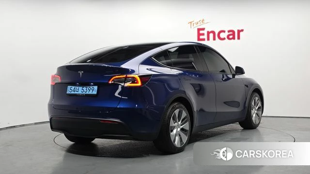 Tesla Model Y id 4469007 из Кореи 12