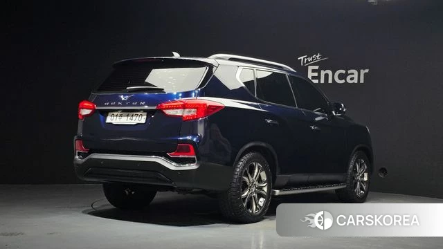 Ssangyong G4 Rexton id 4647775 из Кореи 12