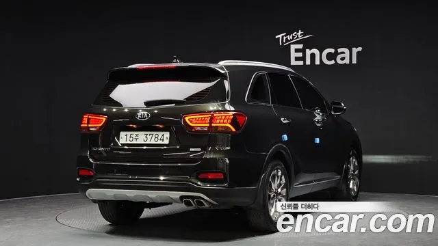 Kia The New Sorento id 2290404 из Кореи 12