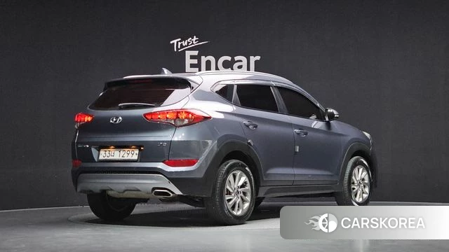 Hyundai All New Tucson id 4776442 из Кореи 12