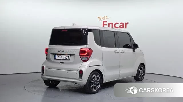 Kia The New Ray id 3411412 из Кореи 12