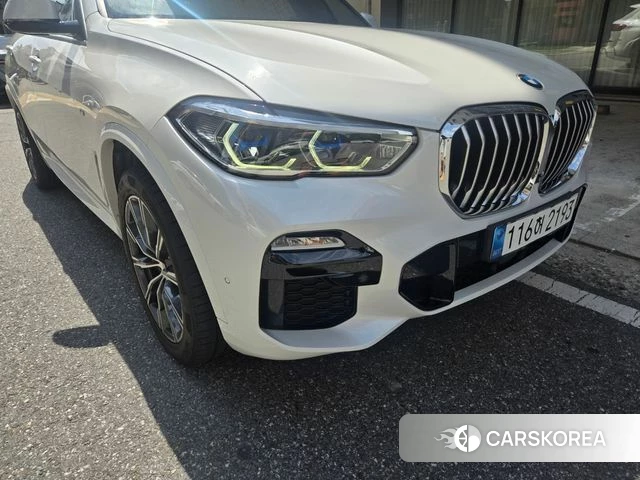 BMW X5 (G05) id 4481895 из Кореи 12