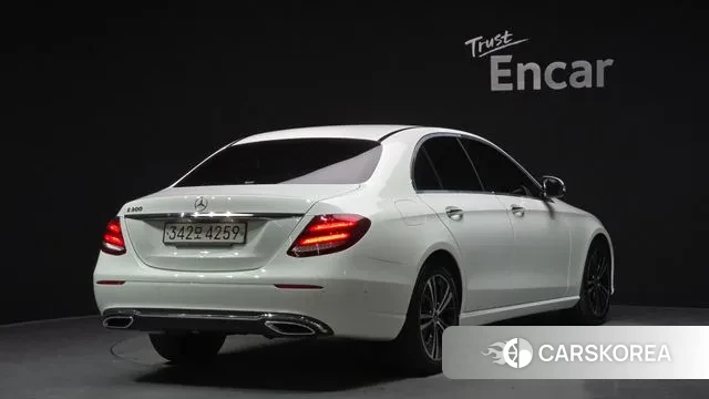 Mercedes-Benz E-Class W213 id 3753691 из Кореи 12