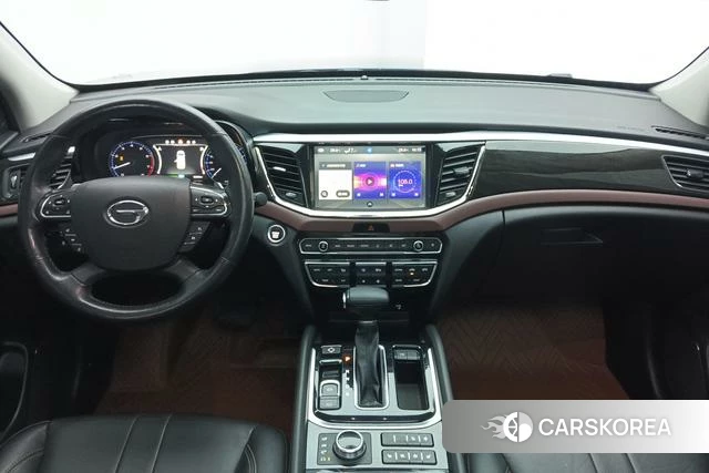 GAC Trumpchi Trumpchi GS8 id 4213562 из Китая 9
