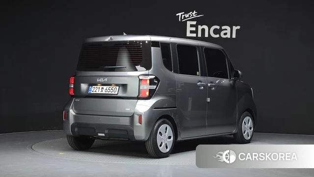 Kia The New Kia Ray id 4381579 из Кореи 12