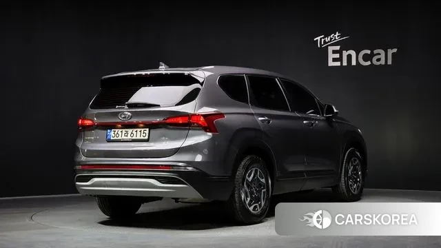 Hyundai The New Santa Fe id 3635306 из Кореи 12