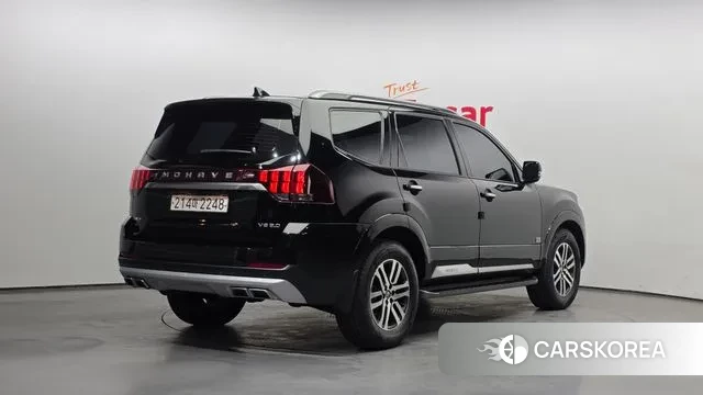 Kia Mohave Master id 3498675 из Кореи 12