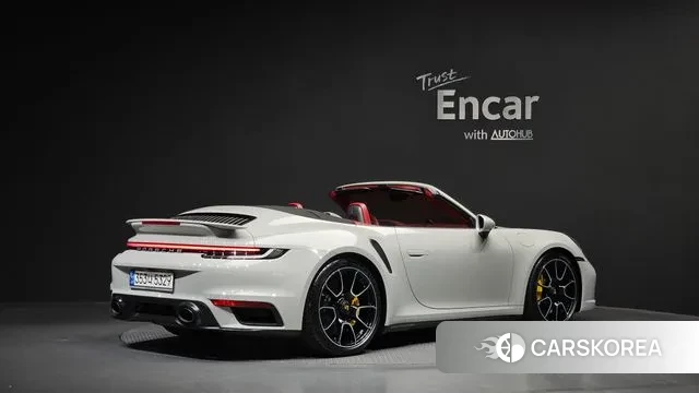 Porsche 911(992) id 3746565 из Кореи 12