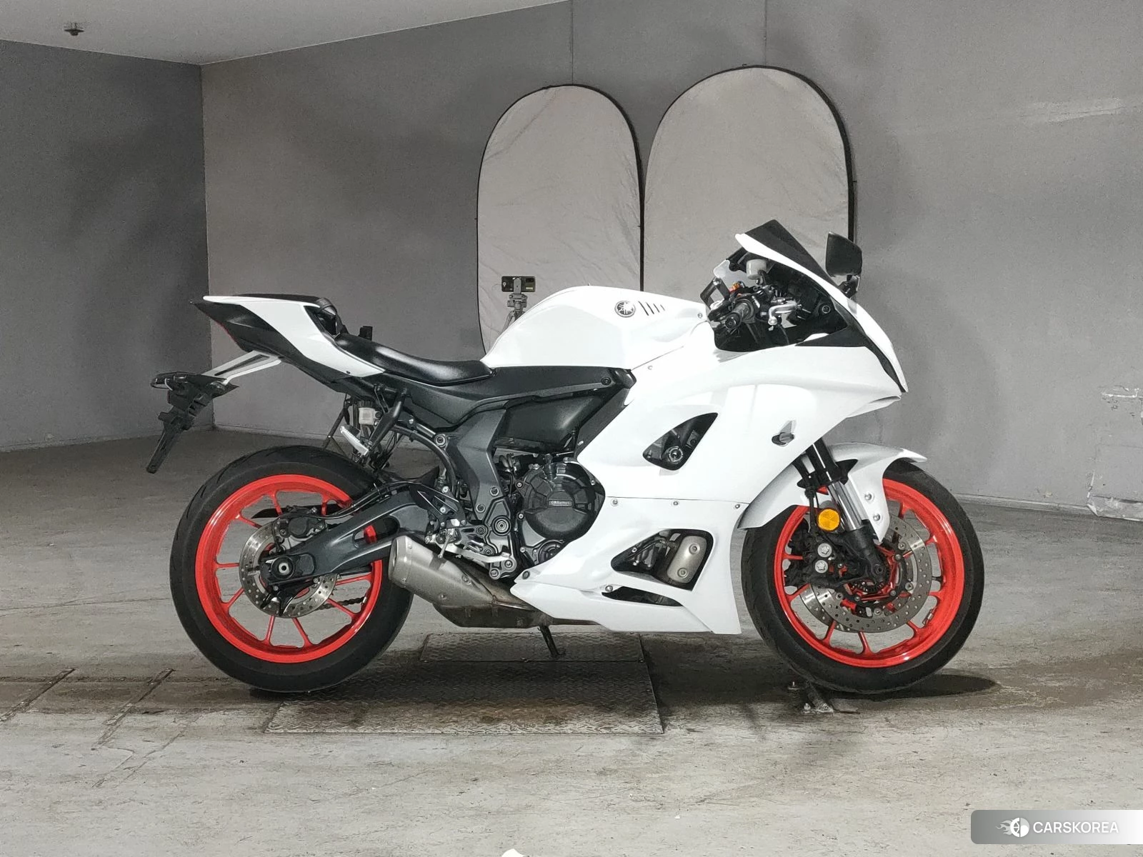 Проданный Yamaha YZF-R7 id 4205951 из Японии, фото 2