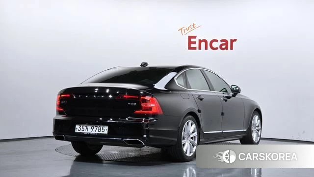 Volvo S90 id 4345287 из Кореи 12