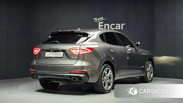 Maserati Levante id 4658006 из Кореи 12