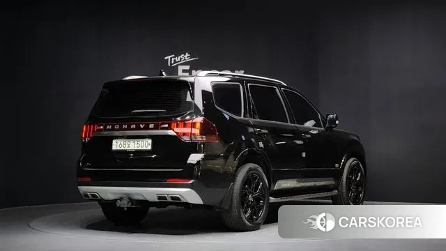 Kia Mohave Master id 3552172 из Кореи 12