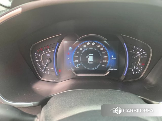 Hyundai Santa Fe TM 2018 Белый из Кореи, фото 2