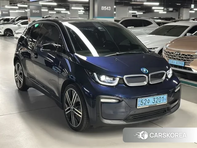 BMW i3 id 3325349 из Кореи 12