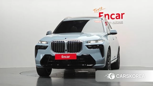 BMW X7 (G07) id 4710301 из Кореи 12