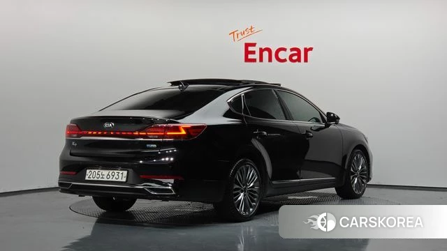 Kia K7 Premier Hybrid id 4662534 из Кореи 12