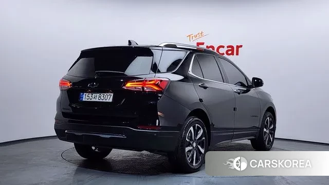 Chevrolet (GM Daewoo) The New Equinox id 3634631 из Кореи 12