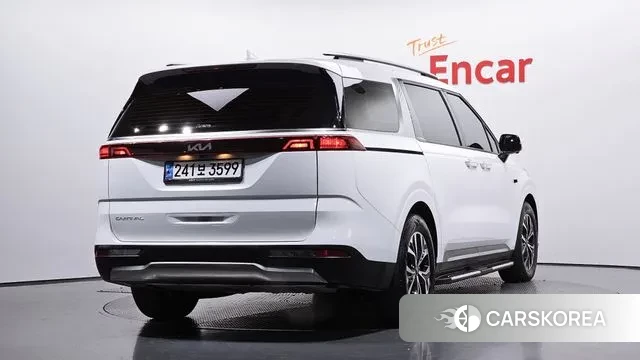 Kia Carnival 4th generation id 3384446 из Кореи 12