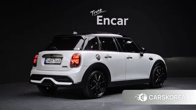 Mini Cooper S id 3507781 из Кореи 12