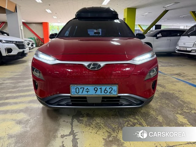 Hyundai Kona Electric id 4587424 из Кореи 12