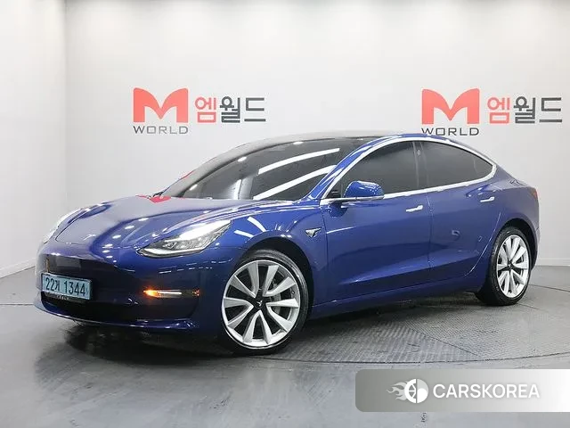 Tesla Model 3 id 3340533 из Кореи 12